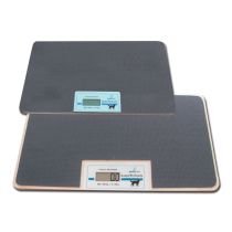 Bilancia Digitale Veterinaria 100kg LCD Sensori Alta Precisione