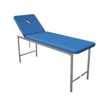 Lettino da Visita Blu