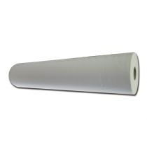 Gima lenzuolino medico punta a punta in pura ovatta di cellulosa bianco 2 veli 50 cm x 50 m 132 fogli