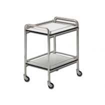 Carrello in Alluminio Piccolo