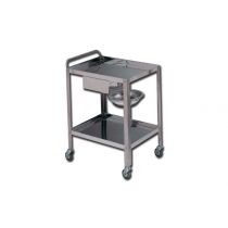 Carrello Dressing per Medicazioni