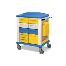 Carrello Polifunzionale 9 Cassetti Basic