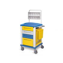 Carrello per Medicazione