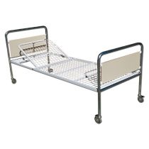 Letto Standard Plus - con Ruote Ø 100 Mm