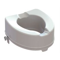 Rialzo Wc universale - 14 Cm con fissaggi laterali