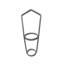 Cestello per Flebo confezione 1 pezzo in Acciaio