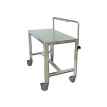 Tavolo Carrello per Strumentario Sala Operatoria