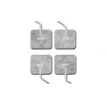 Gima elettrodi per elettrostimolatore TENS 40 x 40 mm confezione da quattro pezzi