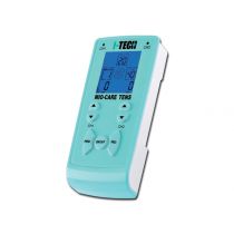 I-Tech - Mio-Care TENS - Elettrostimolatore 2 Canali Ricaricabile