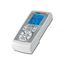 I-TECH PHYSIO Elettrostimolatore Professionale con Display LCD