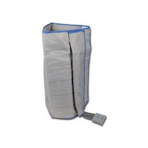 Gima fascia per vita con cavo singolo per sistema di pressoterapia professionale 128 x 51 cm