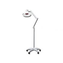 Lampada Terapia Infrarossi 250W su Carrello, Braccio 105cm