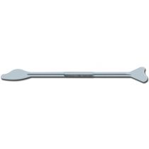 Gima spatola di Ayre tipo B sterile in polipropilene da 18 cm per prelievo di cellule esocervicali