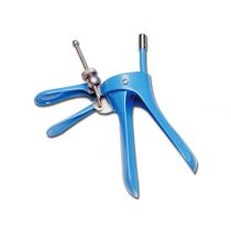 Speculum Cusco Medio in Acciaio INOX 18/8 Satinato 110x34 mm