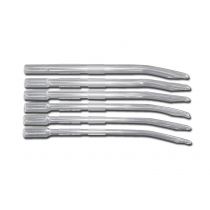 Gima curette tipo Berkeley curva rigida monouso sterile Ø 10 mm lunghezza 20 cm