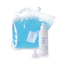 Gel per Ultrasuoni - 4x5 Kg + Dispenser 260 ml - Idrosolubile