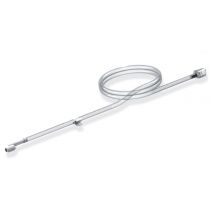 Gima kit di aspirazione per manipolo con adattatore 10/22 mm, tubo 1,8 m, clip e adattatore, sterile