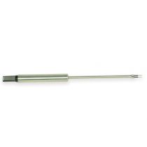 Gima pinza bipolare Binner retta da 18 cm con attacco universale isolata e sterilizzabile in autoclave
