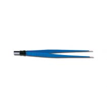Pinza Sterilizzabile in Autoclave Bipolare Retta 18 Cm