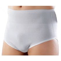Art. 307 Orione Slip Contenitivo Uomo Chiuso Bianco
