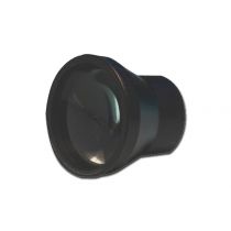 Gima concentratore di luce per WIDA 30850 per applicazioni ORL diametro 5 mm in policarbonato nero