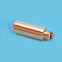 Gima lampadina di ricambio per set diagnostico Parker large oftalmoscopio colore ottone