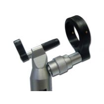 Parker - Otoscopio Alogeno Operativo - Nero - 3 Speculum Autoclavabili