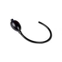 Gima pompetta per insufflazione grigia adattabile a tutti gli otoscopi con raccordo compatibile