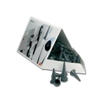 Mini Speculum Heine Grigi 4 Mm