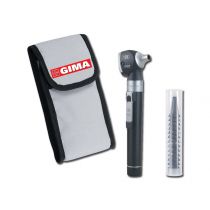 GIMA - Otoscopio F.O. Sigma 2.5V Xenon/Alogeno con Bustina