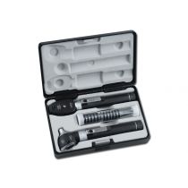 Set Oto-Oftalmoscopio F.O. Sigma - Xenon/alogeno