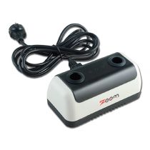 Gima Zoom stazione di ricarica per oto-oftalmoscopi con adattatore pediatrico e supporto a muro