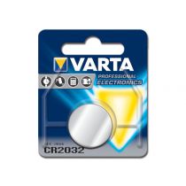 Batteria al Litio Varta 2032