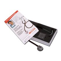 Stetoscopio a Testa Piatta Linux