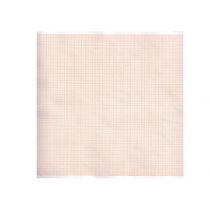 Rotolo Carta Termica Ecg - 210 Mm X 30 M - Griglia Arancione 5 rotoli