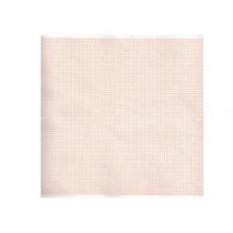 Rotolo Carta Termica Ecg - 210 Mm X 30 M - Griglia Arancione 5 rotoli