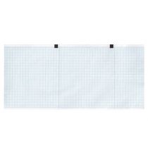 Gima rotolo per elettrocardiografo AR1200 con griglia blu in carta termica 120 mm x 18 m