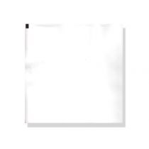 Gima pacco di carta termica per ECG 210 x 295 mm con griglia bianca e indicatori 170 fogli