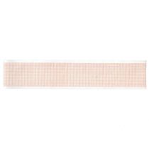 Gima rotolo di carta termica per ECG compatibile con Life Pack 8-9-10 50 mm x 23 m con griglia arancione