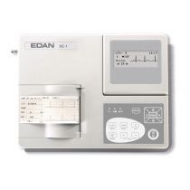 Edan Ecg Smart Se-1 - Elettrocardiografo 12 Derivazioni, 1 Canale, con Batteria Ricaricabile