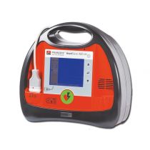 Primedic Heart Save Aed-M - con Batteria Ricaricabile - Italiano, Inglese, Spagnolo