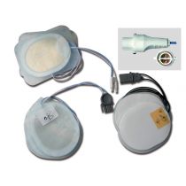 Placche Compatibili - per Defibrillatori Agilent/hp/laerdal