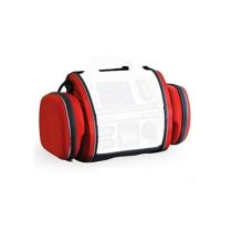 Gima Rescue Life borsa per defibrillatore in tessuto resistente colore nero