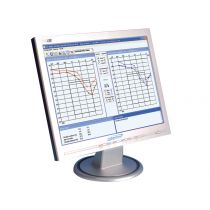 Gima software per audiometro compatibile con modelli 33623, 33624 e 33625