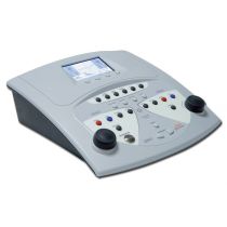 Audiometro Diagnostico Bell Plus - Aerea + Ossea + Mascheramento