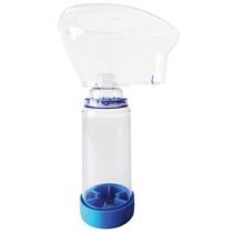 Gima camera per aerosol antistatica portatile con fischietto per adulti 175 ml trasparente plastica