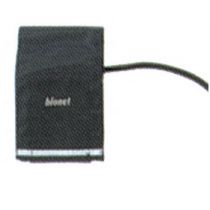 Gima bracciale NIBP per adulto per monitor BM1 BM3 BM5 e BM7 nero necessita cavo estensione