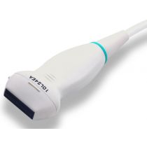 Gima sonda lineare a 10 MHz per DP-13 e DP-50 con array lineare per ginecologia e vascolare bianca
