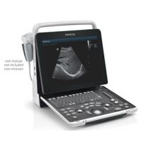Gima Mindray DP-50 ecografo con monitor LCD 15 pollici, 2 connettori sonda, hard disk 320 GB, 4 porte USB