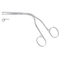 Gima Pinza di Magill in acciaio inox disponibile in 15, 20 e 25 cm argento
